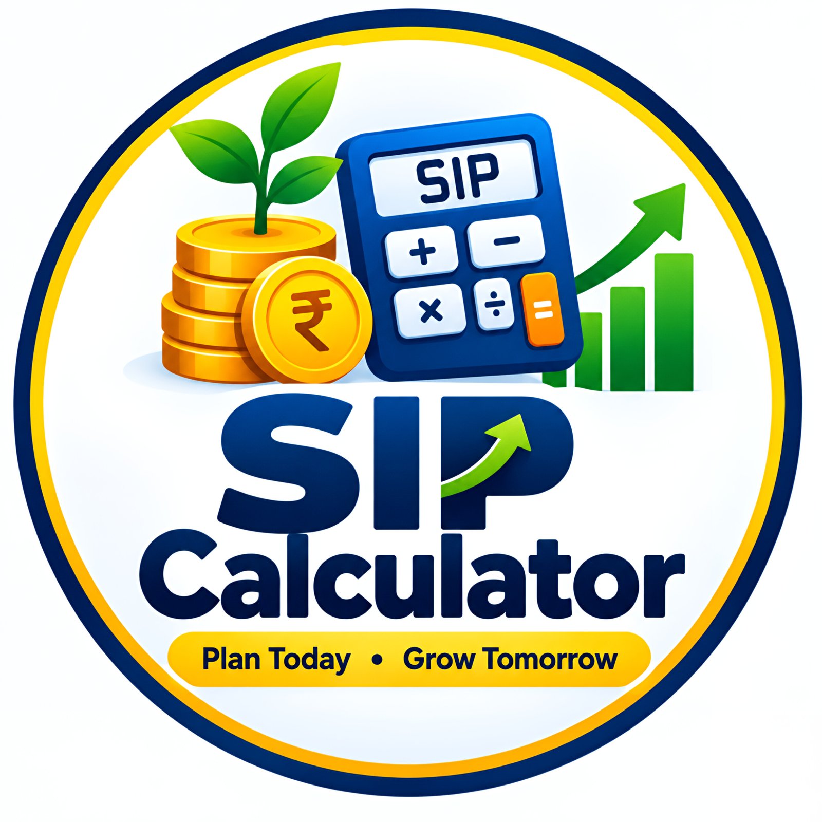 Sip calculator sab tak ab logo